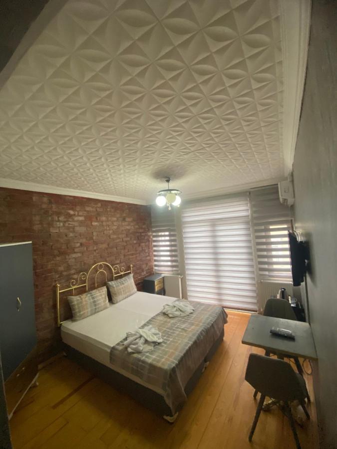 Yamac Suites Стамбул Экстерьер фото