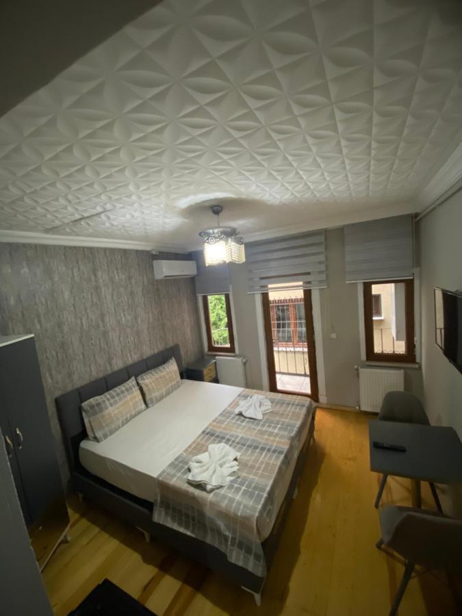 Yamac Suites Стамбул Экстерьер фото
