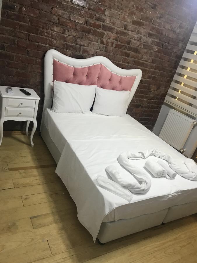 Yamac Suites Стамбул Экстерьер фото