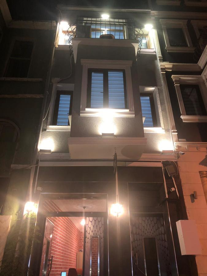 Yamac Suites Стамбул Экстерьер фото