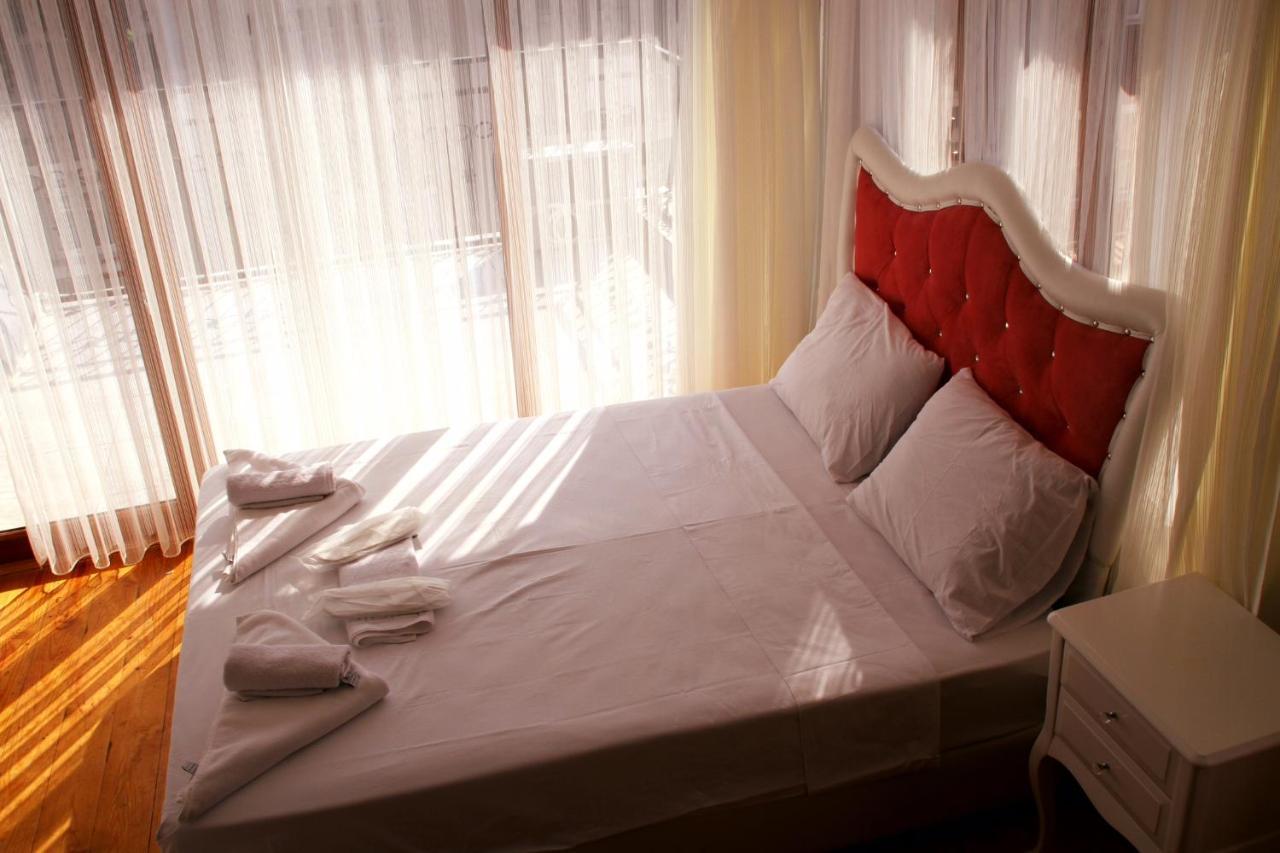Yamac Suites Стамбул Экстерьер фото
