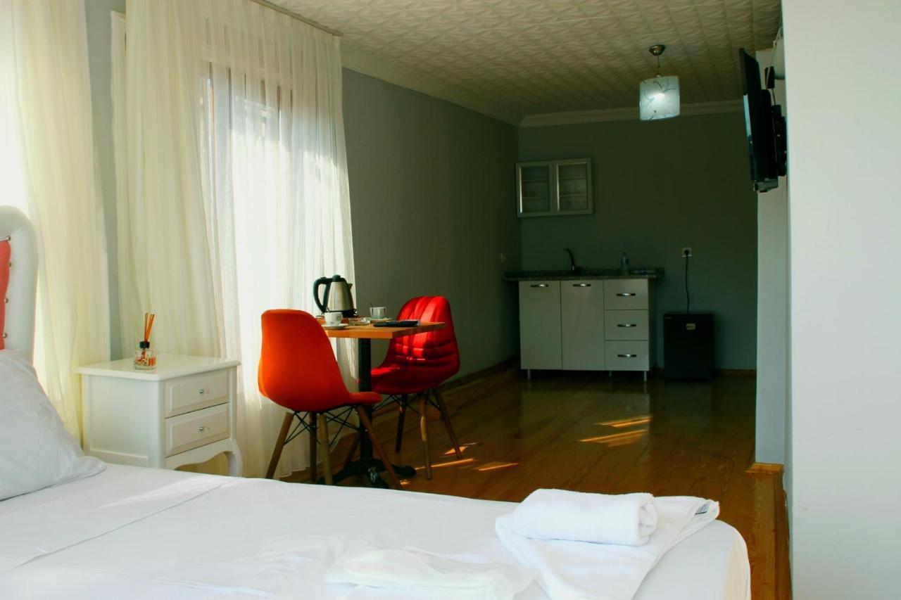 Yamac Suites Стамбул Экстерьер фото